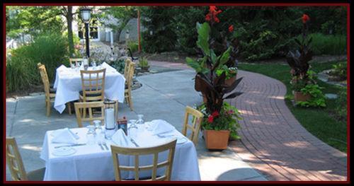 Nichols Village Hotel And Spa Clarks Summit Restaurante foto